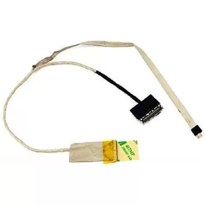 HP Pavilion G6-2000 G6-2123TX LED Display Video 40 Pin Screen Cable DD0R36LC050