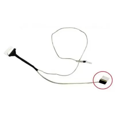 HP Pavilion 15-P 15-K 15-P01tx LED Display Video 40 Pin Screen Cable Non-Touch DDY341LC000