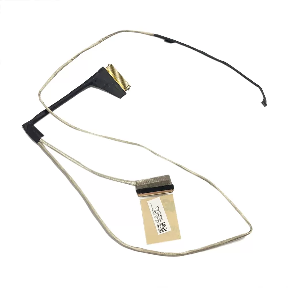 Cavo LCD LVDS Per HP Pavilion 15-CC - DDG76ALC011, 30 Pin, Nuovo - Foto 2