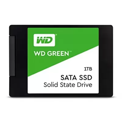 Western Digital WD 1TB Green SSD 2.5inch SATA 550MB/s