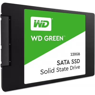Western Digital WD 1TB Green SSD 2.5inch SATA 550MB/s