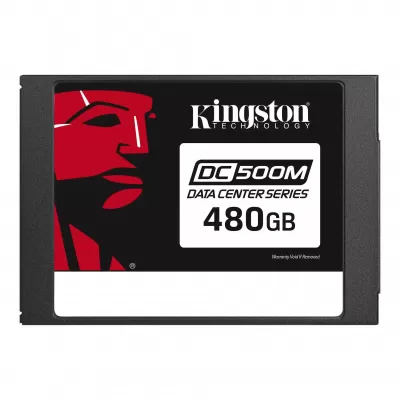 Kingston Data Center DC500 480GB SSD Server 2.5inch Enterprise Solid Drive