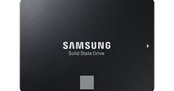 Samsung 860 EVO 500GB SSD SATA 2.5inch Solid State Drive MZ-76E500