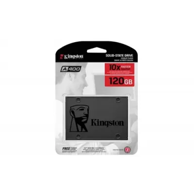 Kingston A400 120GB SSD Solid Drive SA400S37/120GIN