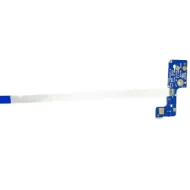 Laptop Power Button Panel For Lenovo G70 G70-50 G70-70 G70-80 Z70 With Cable AILG1 NS-A331