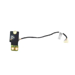 Power Button Board For Dell Precision M6 Female M4600 with Cable 351015WHO 09M-G