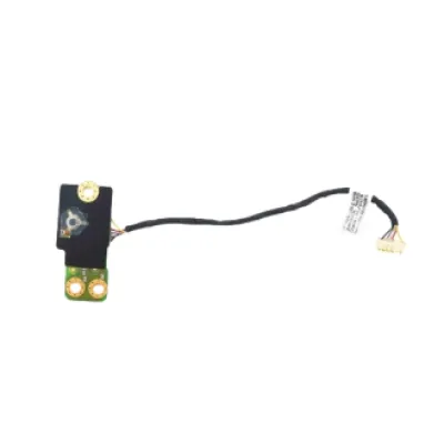Power Button Board For Dell Precision M6 Female M4600 with Cable 351015WHO 09M-G