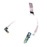 Power Button Board For HP Probook 4540S 4440S 4441S 4445S 4446S 4545S 4740S With Cable 48.4SI03.011 48.4SK01.011