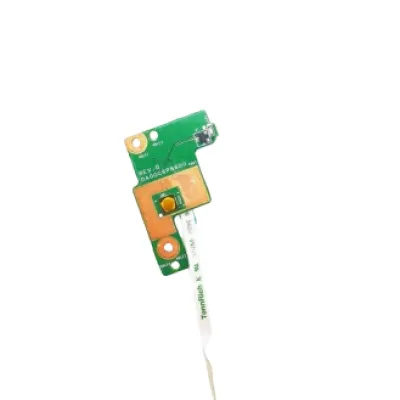 Power Button Panel For Lenovo ThinkPad Edge 15 E50 E40 Laptop With Cable DA0GC6PB8D0