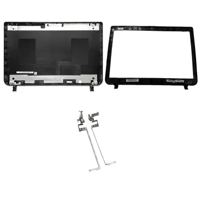 Toshiba Satellite c55-b1175 LCD Back Cover Bezel with hinge ABH