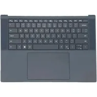 Dell Precision 5560 Palmrest Touchpad with Keyboard Assembly