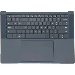 Dell Precision 5560 Palmrest Touchpad with Keyboard Assembly