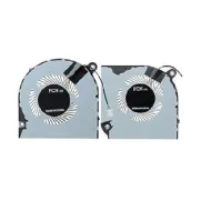 Fan for Acer Nitro 5 AN515-54-5812 AN515-55-59KS AN515-54-5695 AN515-54-51M5 AN515-54-599H AN517-51-76V6, Nitro 7 AN715-51 AN715-51-73BU AN715-51-76LS/796C Series Game Laptop