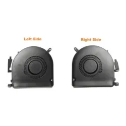 Fan For Apple MacBook Pro 15 Retina A1398, Year 2012, 2013, 2014, 2015 CPU Cooling Fan Cooler