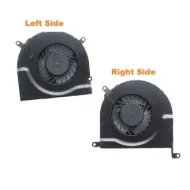 Fan for Apple MacBook Pro A1297 Year 2009, 2010, 2011 MC226, MC227 661-5043, 661-5044 CPU Cooling Fan Cooler