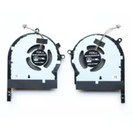 Fan For Asus Gaming TUF5, FX80, FX80F, ZX80F, FZ80F, FX504, FX504FE CPU GPU Cooling Fan Cooler ( 4-PIN/WIRE )