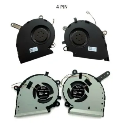 Fan For ASUS ROG Strix G, G531, G531G, G531GT, G531GU, G531GV, G531GD, G731G, G731GV, G731GW, G731GT, Series CPU & GPU Cooling Fan