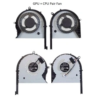 Ventilateur CPU + GPU Pour ASUS ROG Strix GL703 - Remplacement Refroidissement - Modèles Spécifiques
