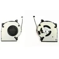 Fan For Asus VivoBook X409, X509, X409U, X409F, X409FA, X409FJ, X509U, Y4200D, Y5200U, X509F, X509FJ, X509FB, X509UA, X515FJ, FL8700D, FL8700, FV5W Series CPU Cooling Fan Cooler ( 4-PIN / 5V )