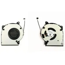 Fan For Asus VivoBook X409, X509, X409U, X409F, X409FA, X409FJ, X509U, Y4200D, Y5200U, X509F, X509FJ, X509FB, X509UA, X515FJ, FL8700D, FL8700, FV5W Series CPU Cooling Fan Cooler ( 4-PIN / 5V )