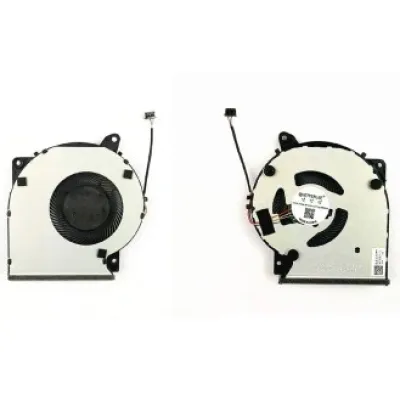 Fan For Asus VivoBook X409, X509, X409U, X409F, X409FA, X409FJ, X509U, Y4200D, Y5200U, X509F, X509FJ, X509FB, X509UA, X515FJ, FL8700D, FL8700, FV5W Series CPU Cooling Fan Cooler ( 4-PIN / 5V )