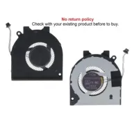 Fan For Dell Inspiron 14-5480, 14-5481, 14-5482, 14-5488, 14-5491, 15-5580, 15-5581, 15-5584, 15-5585, 15-5588 Vostro 15-5581, 15-V5581, 15-5481, 15-V5481 CPU Cooling Fan