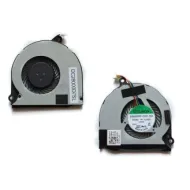 Fan For Dell Latitude E7450, E7440, E7420, 7420, P40G Cpu Cooling Fan Cooler