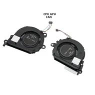 Fan For HP 13 inch Spectre X360 13-AE Series CPU GPU Fan For HP 13 inch Spectre X360 13-AE Series CPU GPU