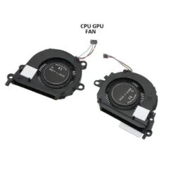 Fan For HP 13 inch Spectre X360 13-AE Series CPU  GPU