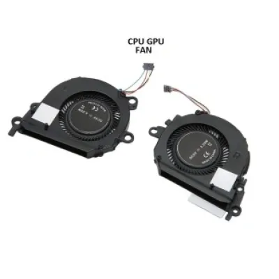 Fan For HP 13 inch Spectre X360 13-AE Series CPU  GPU