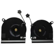 Fan For HP ENVY 13-AB 13-AD 13-AB023TU 13-AB024TU 13-AB026TU 13-AB028TU TPN-I128 Series CPU GPU COOLING FAN