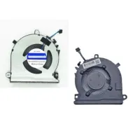 Fan For HP ENVY 13-AQ Pavilion Gaming 15-DK, 15-DY, 15-EC, 15EC, 15T-EC, 16-A, 16T-A Spectre X360 13-AW, 14-DH Ryzen5 4600H, 4800H 99 G2 CPU Cooling Fan Cooler