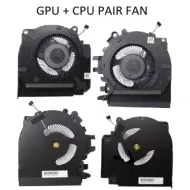 FAN For HP Envy 15-EP Series CPU GPU Cooling Fan Cooler