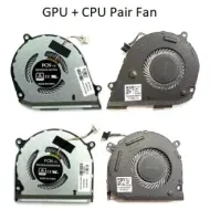 Fan for HP ENVY X360 15-DR, 15-DS, 15M-DR, 15M-DS, 15T-DR, L53542-001 CPU GPU Cooling Fan Cooler