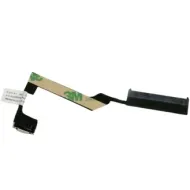 HDD Cable for Dell Latitude 5400, 5401, 5402, 5405, 5410, 5411, E5400, E5401, E5410 HDD Hard Drive Cable M9Xkg 0M9Xkg DC0200K000 EDC41