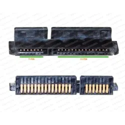 HDD Cable for Dell Latitude E5220, E5400, E5420, E5520, E5440, E6220, E6230, E6420 SATA Hard Drive Connector