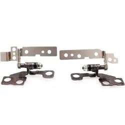 L+R Hinges For Dell Inspiron 13 7370 7373 7380 P83G series