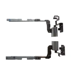 L+R Hinges For Dell XPS 15 9550 9560 9570 7590 Precision 5510 5520 5530 5540