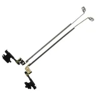 L+R Hinges For Dell Inspiron N5040 N5050 2520 1540 v3520