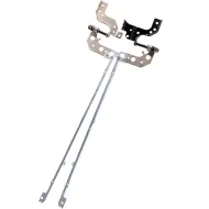 L+R Hinges For Dell Latitude 3380, Chromebook 13 3380 series