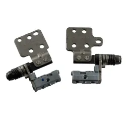 L+R Hinges For Dell Latitude E5570 5570 Precision 15 3510