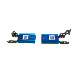 L+R Hinges For Dell latitude 7400 2-in-1, 9410 2-in-1