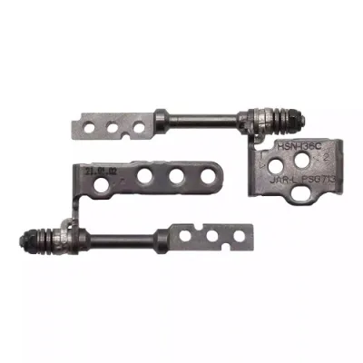 L+R Hinges For HP Elitebook X360 830-G7, 830-G8