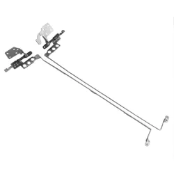 L+R Hinges For HP Pavilion 15-EG 15T-EG 15-EH 15Z-EH 15-EQ