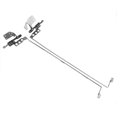 L+R Hinges For HP Pavilion 15-EG 15T-EG 15-EH 15Z-EH 15-EQ