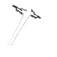 L+R Hinges For Lenovo Ideapad 3-15ITL6, 3-15ALC6 L+R Hinges For Lenovo Ideapad 3-15ITL6, 3-15ALC6