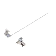 L+R Hinges For Lenovo ThinkPad T400 R400