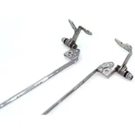 L+R Hinges For Sony Vaio SVF15 SVF152 SVF153