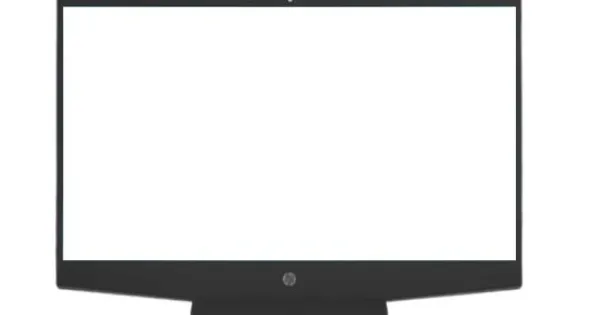 Per HP Pavilion serie 15-DK Argento Schermo per notebook