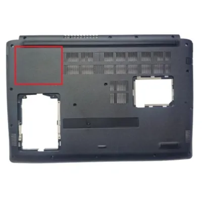 Laptop Full Body For Acer Aspire 3 A315-53 A315-53G A315-41 A315-41G A615-51G A315-51G N17C4 Screen Cover Top Panel Front Bezel Bottom Case Palmrest Frame Touchpad Hinges